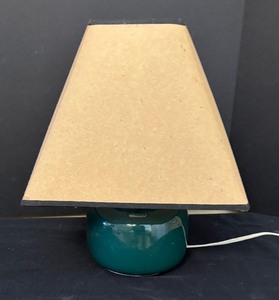 lot 224 image: Lovely Petite Lamp