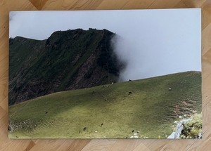 lot 257 image: Scenic Switzerland Photographic Print by Linda Bold
