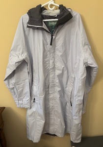 lot 317 image: L.L. Bean Coat Jacket, Size XL
