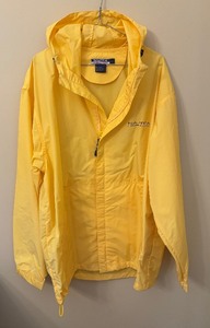 lot 318 image: Vibrant Yellow Nautica Competition Jacket, Size Large