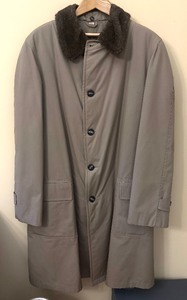 lot 319 image: Vintage Zero King Coat  Jacket Size 44L