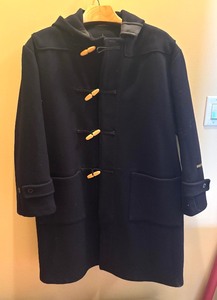 lot 320 image: Vintage The Convoy Coat of England