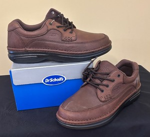 lot 329 image: New Dr. Scholls Victory Shoes with Massaging Gel Insoles Size 12