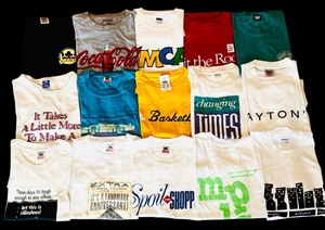 lot 245 image: Mens Graphic T-Shirts  Daytons, Adidas, Coca Cola and More