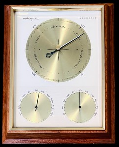lot 336 image: Airguide Instrument Company, Chicago Weather Station 1968