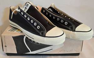 lot 297 image: New in Box Mens Converse Chuck Taylors