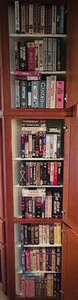 lot 273 image: Large Collection of VHS Tapes including GANDHI, PATTON, Roger Rabbit, The Sting and Much More