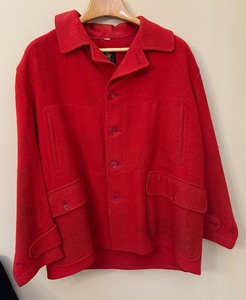 lot 365 image: Vintage Malone Coat
