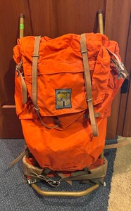 lot 478 image: Bergans of Norway Backpack