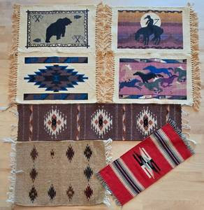 lot 390 image: Wonderful Woven Home Decor Options
