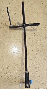 lot 503 image: Reese Bike Hitch with Padlock