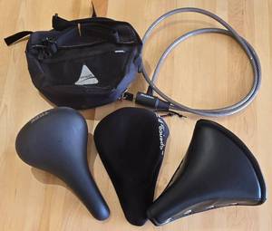 lot 506 image: Bicycle Accessory Collection