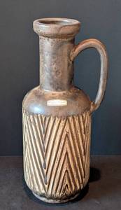 lot 71 image: Lvemose Keramik Pottery Pitcher