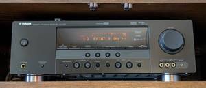lot 188 image: Yamaha RX-V361 Receiver