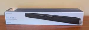 lot 190 image: New Insignia NS-SB316 Sound Bar