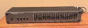lot 554 image: Audio Control Stereo Octave Equalizer with Subsonic Filter Model