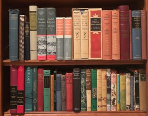 lot 556 image: Vintage Books on Geology, Philosophy, Shakespeare, Oliver Twist and More