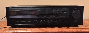 lot 624 image: Yamaha Natural Sound Stereo Receiver Model RX-830