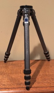lot 633 image: Gitzo Adjustable Tripod