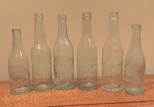 lot 665 image: Variety of Vintage Bottles including Hamms, Gleuk Brewing, Grain Belt, Purity Brewing and More