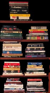 lot 528 image: Large Book Lot including MN Sports, Jazz, Life and More