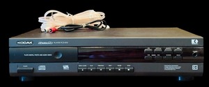 lot 531 image: Vintage Kodak Photo CD Player PCD-850