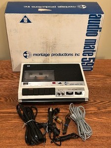 lot 617 image: Vintage Audio Mate 590