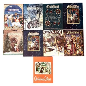 lot 696 image: Vintage Christmas Books Literature and Art