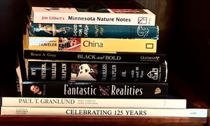 lot 699 image: Beautiful Lot of Books Including The Americas Wonderlands, Norman Rockwell, Kingdom of Identity and More