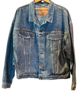 lot 729 image: Mens Levi Strauss & Co. Denim Jacket