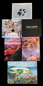 lot 726 image: Gorgeous Lot of Picture Books with Arts and Photos