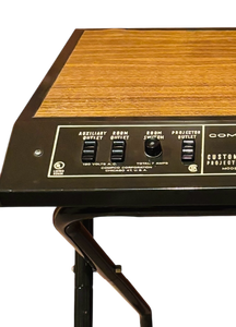 lot 735 image: Vintage Comp Co Custom Table Projector - Audio