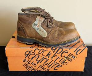 lot 448 image: Dr. Marten Mens Size 13 Boots