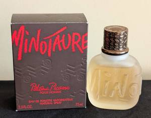 lot 458 image: Minotaure by Paloma Picasso Mens Cologne
