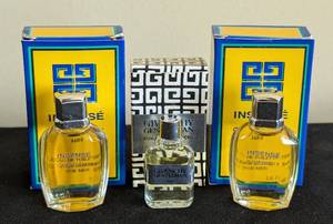 lot 459 image: Three Givenchy Mens Colognes