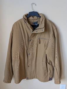 lot 484 image: Mens Royal Robbins XL Canvas Jacket