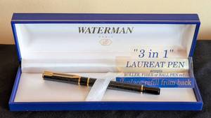 lot 561 image: Waterman Pen