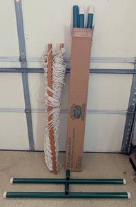 lot 701 image: Hammock and Frame