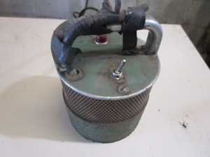 lot 36 image: Electric Magnet