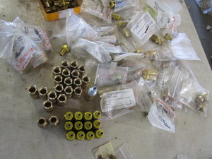 lot 48 image: Hose Couplers & Nipples