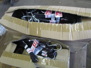 lot 65 image: New Bungee Straps