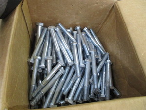 lot 84 image: Carriage Bolts & Nuts