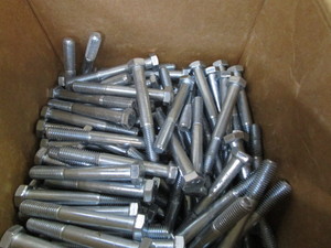 lot 85 image: Carriage Bolts