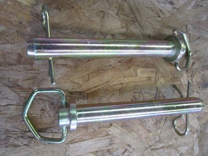 lot 88 image: Hi Carbon Hitch Pins