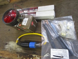 lot 95 image: Lights, LED, Heat Shrink