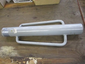lot 97 image: Post Pounder