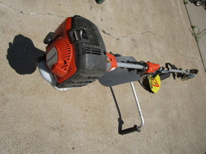 lot 152 image: Husqvarna Brush Cutter