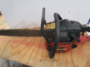lot 155 image: Jonsered Chainsaw