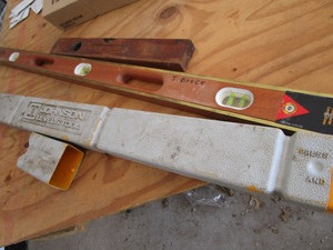 lot 159 image: Johnson 48 Level, Stanley 18 Cherry