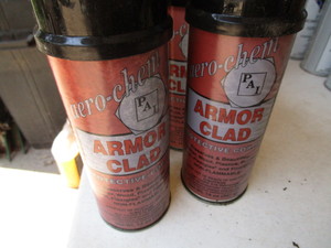 lot 163 image: ArmorClad Professional Coating